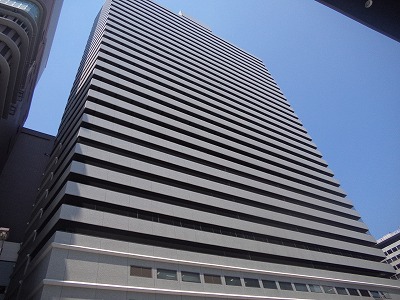 阪急グランドビル