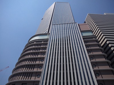 大阪梅田ツインタワーズ・ノース