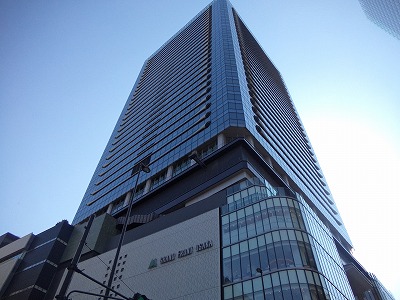 グランフロント大阪タワーＡ