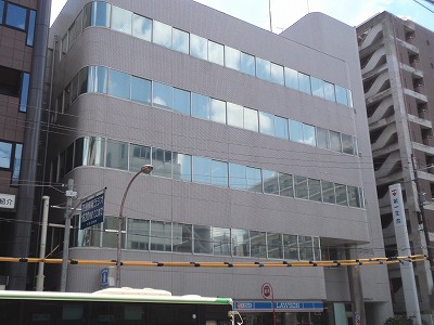 大阪京橋高橋ビル