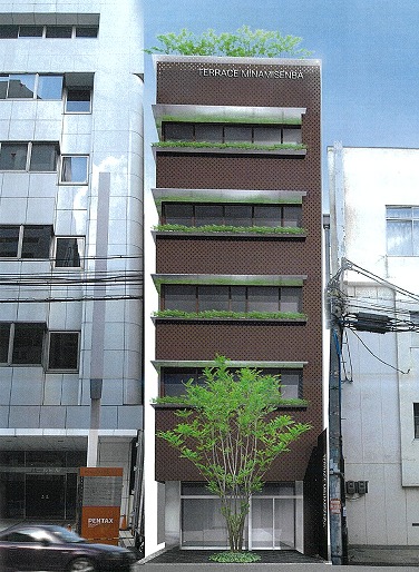ＴＥＲＲＡＣＥ ＭＩＮＡＭＩ ＳＥＮＢＡＢＬＤ