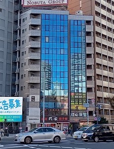 東天満キタムラビル