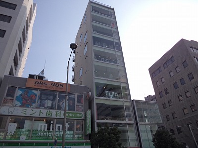 クアドラ北堀江