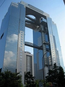梅田スカイビルタワーウエスト