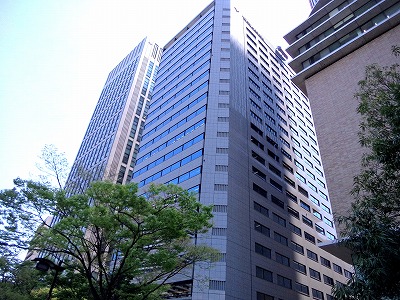 大阪三井物産ビル