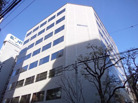 高麗橋ウエストビル