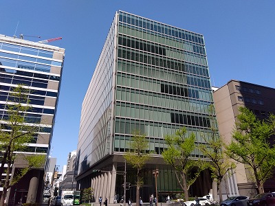 明治安田生命大阪御堂筋ビル