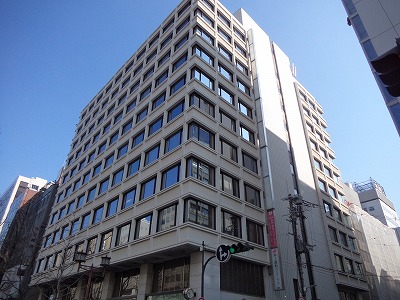 郵政福祉心斎橋ビル