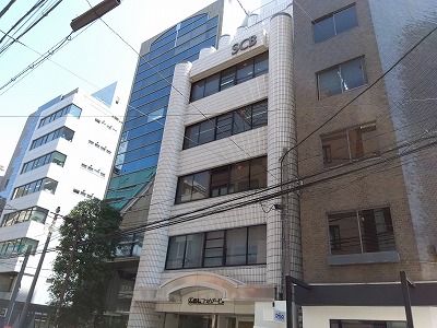 心斎橋コラムナービル