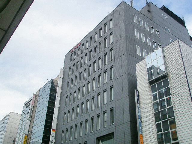 京都フコク生命四条柳馬場ビル