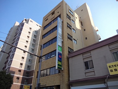 生川（ナルカワ）ビル　