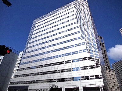 肥後橋シミズビル