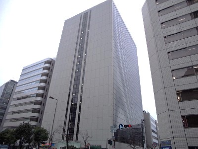 肥後橋センタービル
