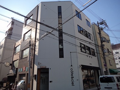 テクノーブル北堀江ビル（１棟貸）