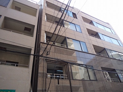 北堀江ワタリビル