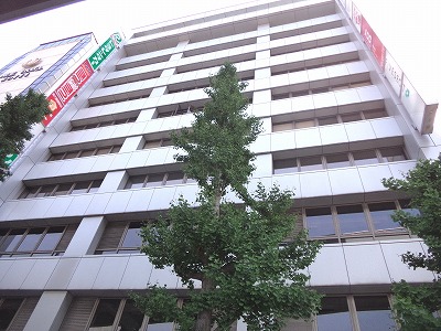新大阪トヨタビル