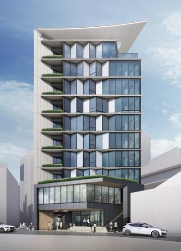 TATSUMI茶屋町ビル