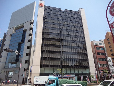 朝日生命難波ビル