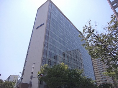 難波サンケイビル