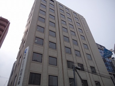 中津グランドビル