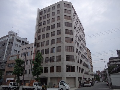 上六新興産ビル