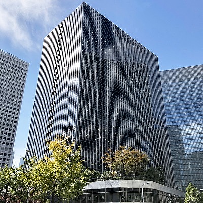 大阪駅前第4ビル