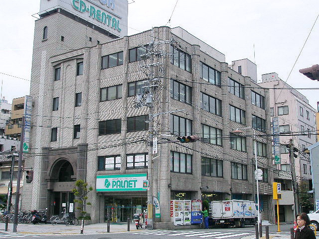 ISE伊勢住宅竜神橋7505ビル