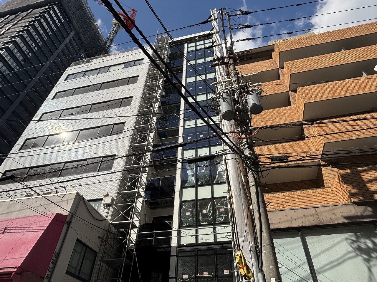 ルセオン博労町