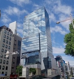 クオーツ心斎橋